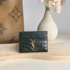 YSL Wallets